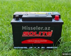 Solite akkumulyator 24 saat