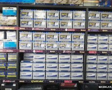 Akmulyator satışı və quraşdirilmasi