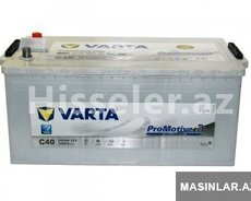 Varta 12 v 190 ah akmulyator
