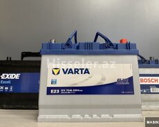 Akmulyator varta