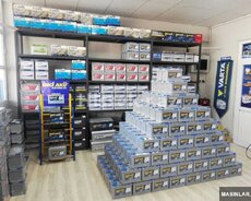 Akkumulyator agm efb sfb