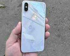 Apple iPhone X Silver 64GB, 3GB