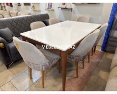 Endirimli mdf stolstul dəsti