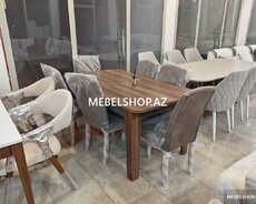 Stolstul dəsti endirimli masa dest