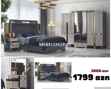 Cehizlik dəst ŞokEndirimdə yeni mebel