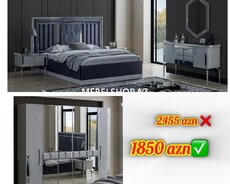 Filiz yataq dəsti möhtəşəm endirimlə