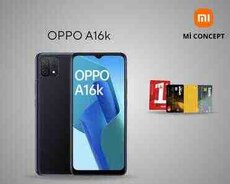 OPPO A16k Black 64GB4GB