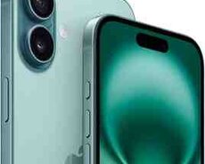 Apple iPhone 16 Teal 128GB, 8GB
