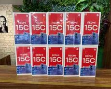 Xiaomi Redmi 15C Midnight Black 256GB, 8GB