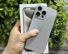 Apple iPhone 15 Pro Max Natural Titanium 256GB, 8GB