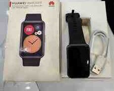 Huawei Watch Fit Black