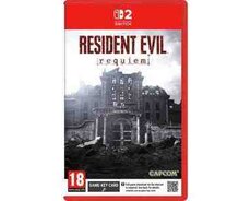 Nintendo Switch 2 üçün Resident Evil 9: Requiem
