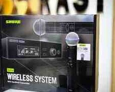 Mikrofon Shure Beta 58A