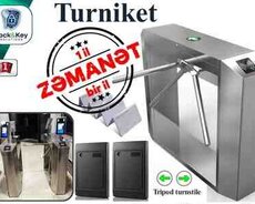 Turniket Tripod turnstile 2T