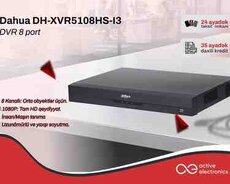 Dahua DH-XVR5108HS-I3 8 Kanal AI DVR (5MP, WizSense)