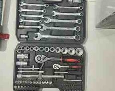 Açar dəsti Black-82S