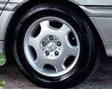 Mercedes R15 təkəri