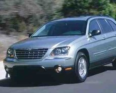 Chrysler PT Cruiser, Pacifica ehtiyat hissələri