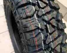 Kama flame MT şinləri 205, 70 R16