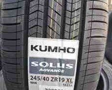 Kumho şinləri 245 40 R19