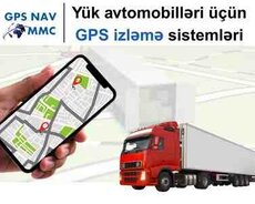 GPS avadanlığı və yanacağa nəzarət sistemi