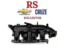 Chevrolet Cruze kollektoru