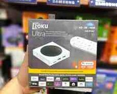 TV box ZOKU Ultra 4Ram 64Gb 8K 2026