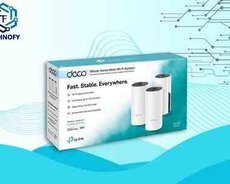 Meş sistemi TP-Link - Deco M4 (3-pack)
