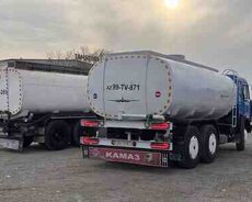 Su maşını icarəsi