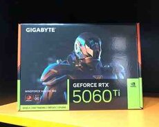 Gigabayte windforce oc RTX 5060 Ti 16GB