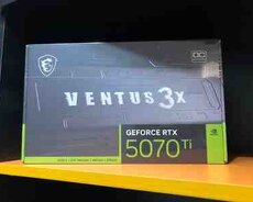 MSİ Ventus 3x OC RTX 5070 Ti 16GB