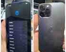 Apple iPhone 13 Pro Max Silver 256GB, 6GB ehtiyat hissələri