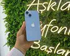 Apple iPhone 14 Blue 128GB, 6GB