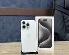 Apple iPhone 15 Pro White Titanium 128GB, 8GB