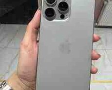 Apple iPhone 16 Pro Max Natural Titanium 256GB, 8GB