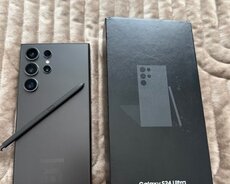 Samsung Galaxy s24 ultra satlir yeni təzə 