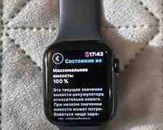 Apple Watch SE 3 Aluminum Midnight 44mm