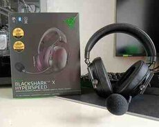 Qulaqlıq Razer BlackShark V3 X-Hyperspeed