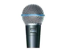 Mikrofon Shure BETA 58A