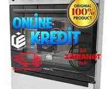 Qaz sobası Vesta Milagro 01-K