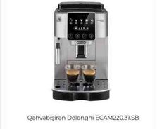 Qəhvədəmləyən Delonghi ECAM220.31.SB