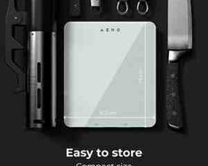 Mətbəx tərəzisi Aeno KS1S