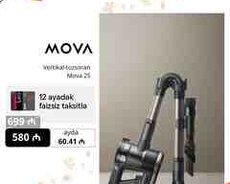 Vertikal-tozsoran Mova 2S Detect