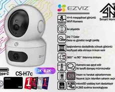 Müşahidə kamerası Ezviz CS-H7c-R10