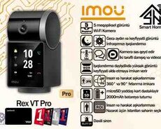 IMOU Rex VT Pro
