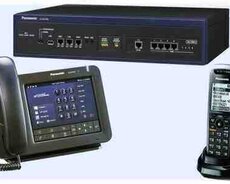 Daxili mini ATS şəbəkəsi