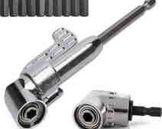 Əyrici başlıq drel üçün