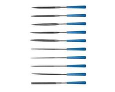 Almaz nadfil dəsti 10 ədədli Högert HT3B809