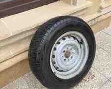 LADA (VAZ) 2107 təkərləri