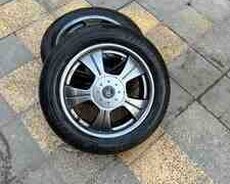 Good Year təkərləri 205 55 R16